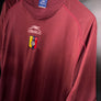 VENEZUELA 2001-2002 ORIGINAL JERSEY SIZE L