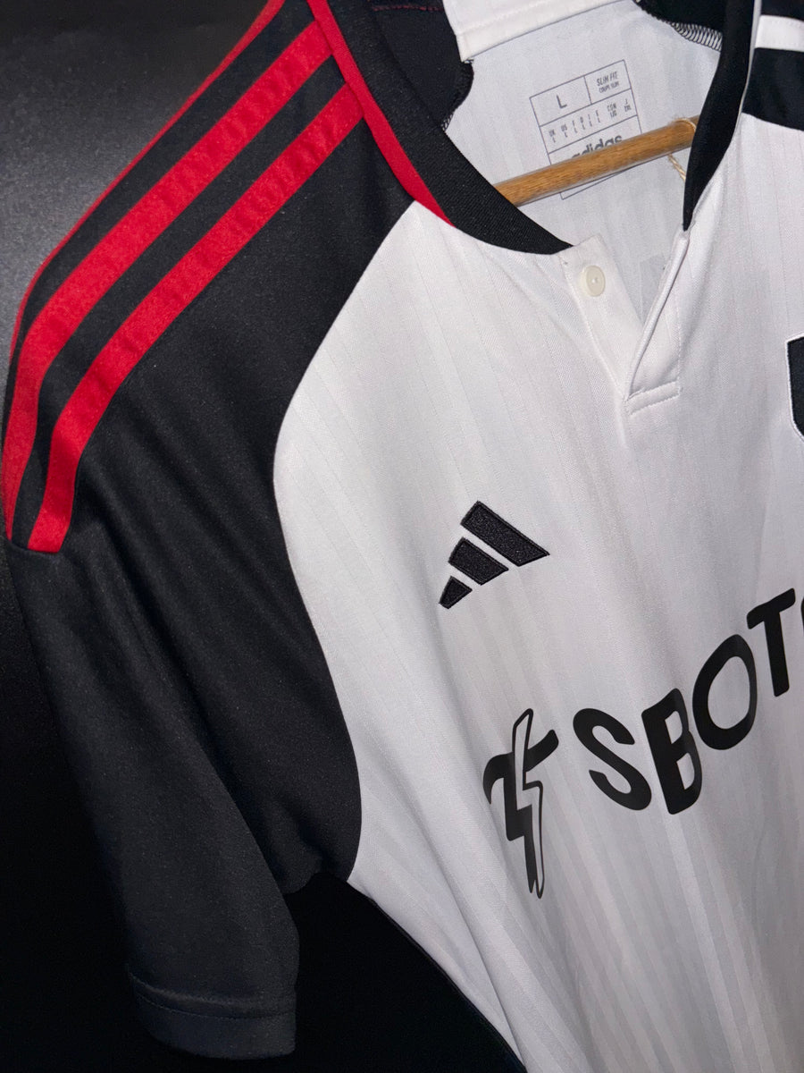 FULHAM RAUL 2023-2024 ORIGINAL JERSEY Size L