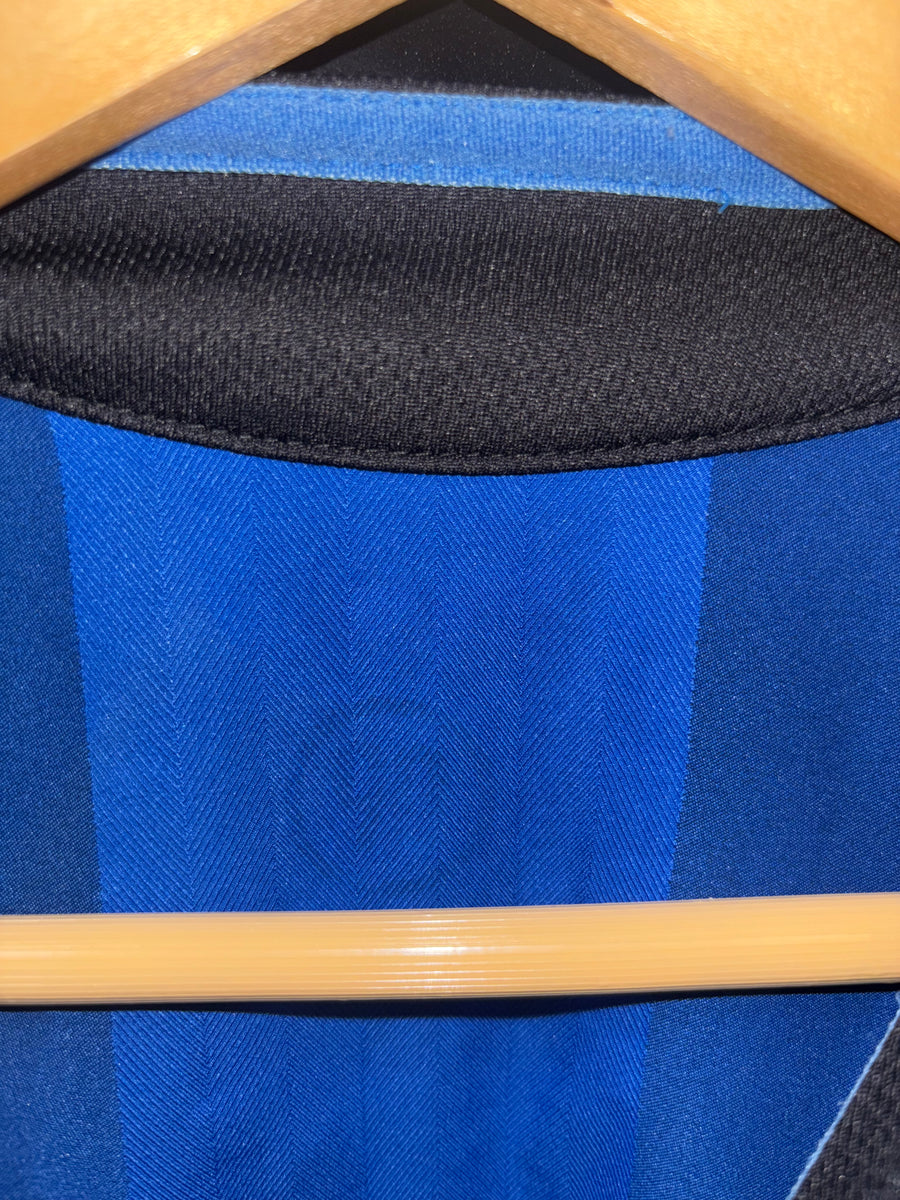 INTER MILAN ADRIANO 2005-2006 ORIGINAL JERSEY Size L