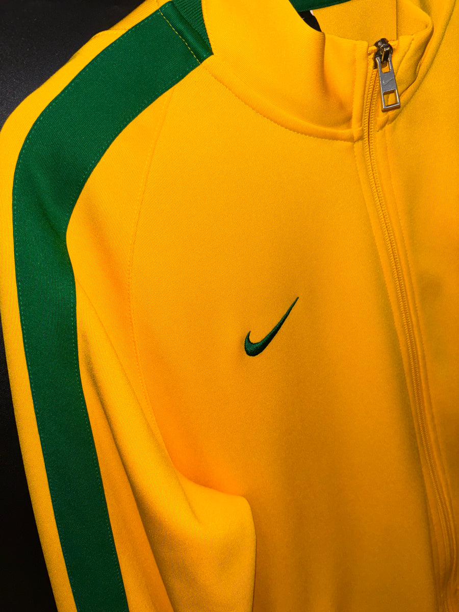 BRAZIL 2014-2015 ORIGINAL JACKET SIZE L