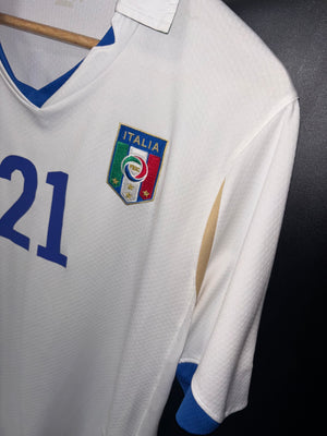 ITALY PIRLO 2010-2011 ORIGINAL JERSEY Size XL