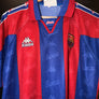 BARCELONA RONALDO 1996-1997 ORIGINAL JERSEY Size L