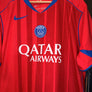 PSG PARIS SAINT GERMAIN MENDES 2025-2026 ORIGINAL JERSEY SIZE 2XL