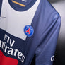 PSG PARIS SAINT GERMAIN BECKHAM 2013-2014 ORIGINAL PLAYER JERSEY SIZE L