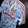 MANCHESTER UNITED HUMAN RACE 2020-2021 ORIGINAL JERSEY SIZE S