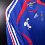 FRANCE ZIDANE 2006-2007 ORIGINAL JERSEY Size XL