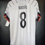 GERMANY KROOS 2020-2021 ORIGINAL JERSEY Size L
