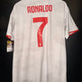 JUVENTUS RONALDO 2019-2020 ORIGINAL JERSEY Size XL