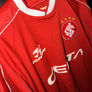 INTER PORTO ALEGRE 2000-2001 ORIGINAL JERSEY SIZE XL