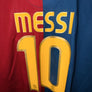 BARCELONA MESSI 2008-2009 ORIGINAL JERSEY Size L