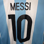 ARGENTINA MESSI 2016-2017 ORIGINAL JERSEY Size L