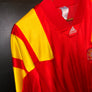 SPAIN 1992-1993 ORIGINAL JERSEY Size L
