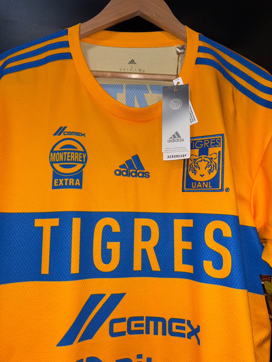 TIGRES 2022-2023 ORIGINAL JERSEY Size L