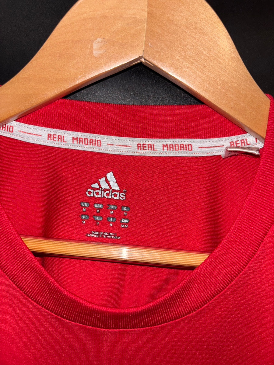 REAL MADRID RONALDO 2011-2012 ORIGINAL JERSEY Size M