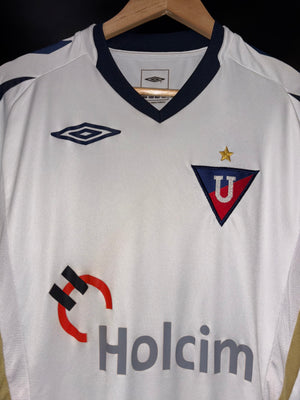 LDU QUITO 2009-2010 ORIGINAL JERSEY Size M