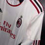 AC MILAN RONALDINHO 2010-2011 ORIGINAL JERSEY Size L