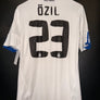 REAL MADRID OZIL 2010-2011 ORIGINAL JERSEY Size M