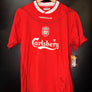 LIVERPOOL GERRARD 2002-2003 ORIGINAL JERSEY Size M