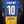 BOCA JUNIORS RIQUELME 2001-2002 ORIGINAL JERSEY Size S