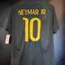 BRAZIL NEYMAR JR 2015-2016 ORIGINAL JERSEY SIZE L
