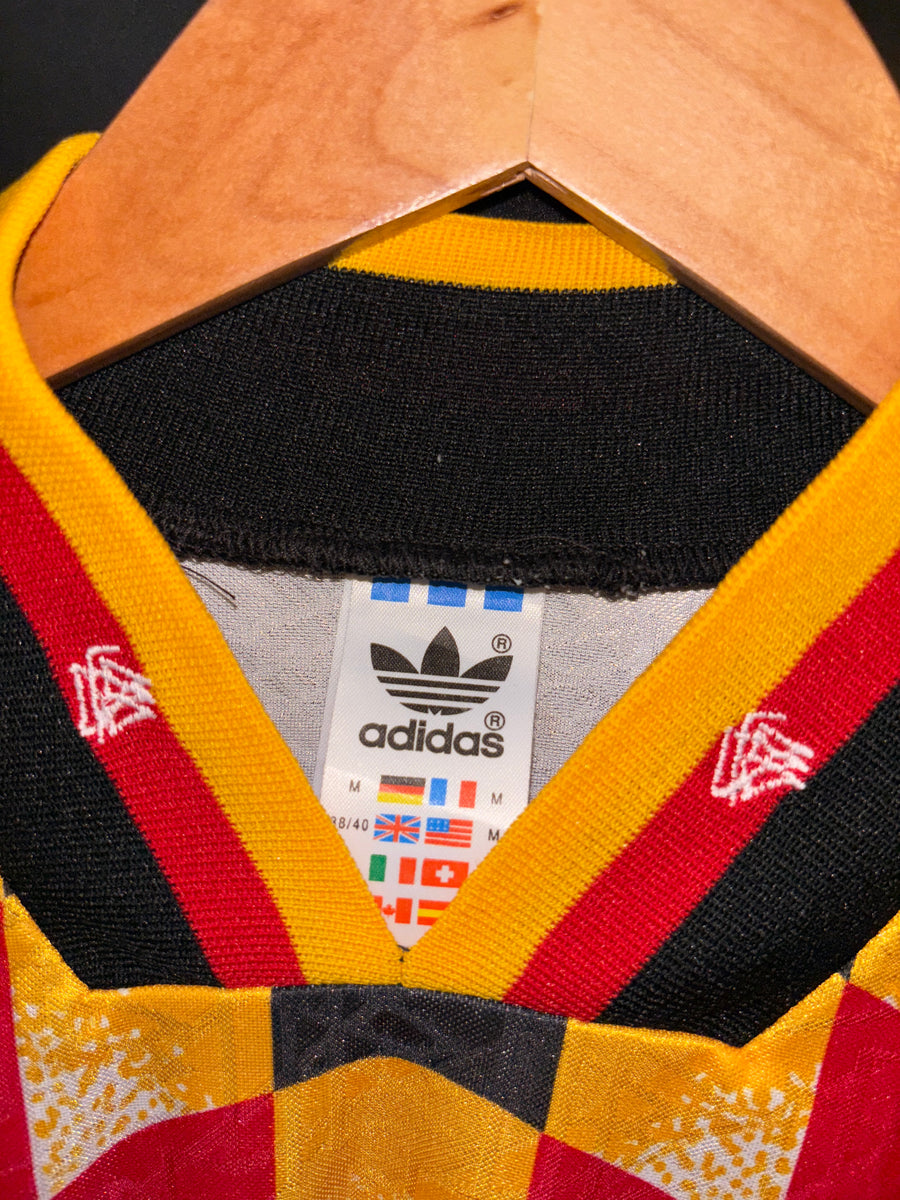 GERMANY KLINSMANN 1994-1995 ORIGINAL JERSEY Size M