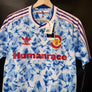 MANCHESTER UNITED HUMAN RACE 2020-2021 ORIGINAL JERSEY SIZE S