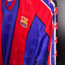 BARCELONA RONALDO 1996-1997 ORIGINAL JERSEY Size L
