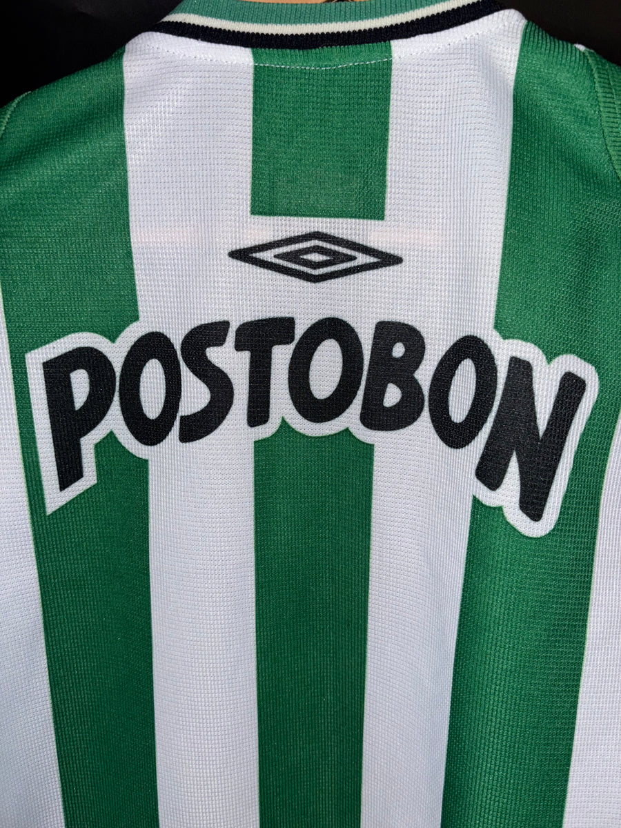 ATLETICO NACIONAL 2005-2006 ORIGINAL JERSEY Size XL