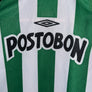 ATLETICO NACIONAL 2005-2006 ORIGINAL JERSEY Size XL