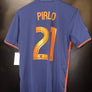 NEW YORK CITY FC PIRLO 2016-2017 ORIGINAL JERSEY Size M