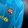BARCELONA RONALDINHO 2007-2008 ORIGINAL JERSEY Size M