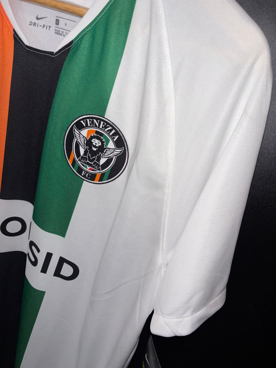 VENEZIA 2019-2020 ORIGINAL JERSEY Size L
