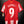 ATLETICO MADRID SUÁREZ 2021-2022 ORIGINAL JERSEY Size S
