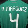 MEXICO MARQUEZ 2011-2012 ORIGINAL JERSEY Size M