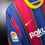 BARCELONA MESSI 2020-2021 ORIGINAL JERSEY Size M