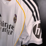 REAL MADRID MBAPPE 2025-2026 ORIGINAL JERSEY Size L