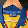 COLOMBIA VALDERRAMA 1998-1999 ORIGINAL JERSEY Size M