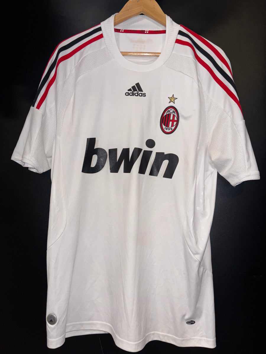 AC MILAN RONALDO 2007-2008 ORIGINAL JERSEY Size  L