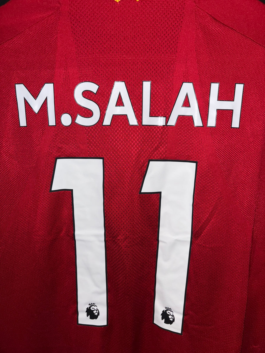 LIVERPOOL SALAH 2019-2020 ORIGINAL JERSEY Size 2XL