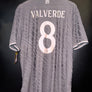 REAL MADRID VALVERDE 2024-2025 ORIGINAL JERSEY SIZE XL