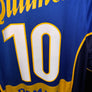 BOCA JUNIORS RIQUELME 2001-2002 ORIGINAL JERSEY Size L