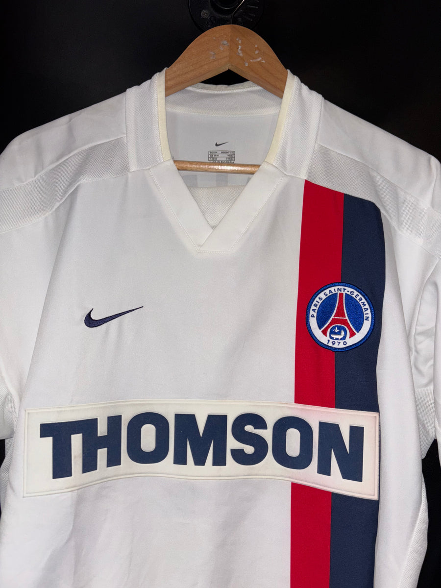 PSG PARIS SAINT GERMAIN RONALDINHO 2002-2003 ORIGINAL JERSEY SIZE M