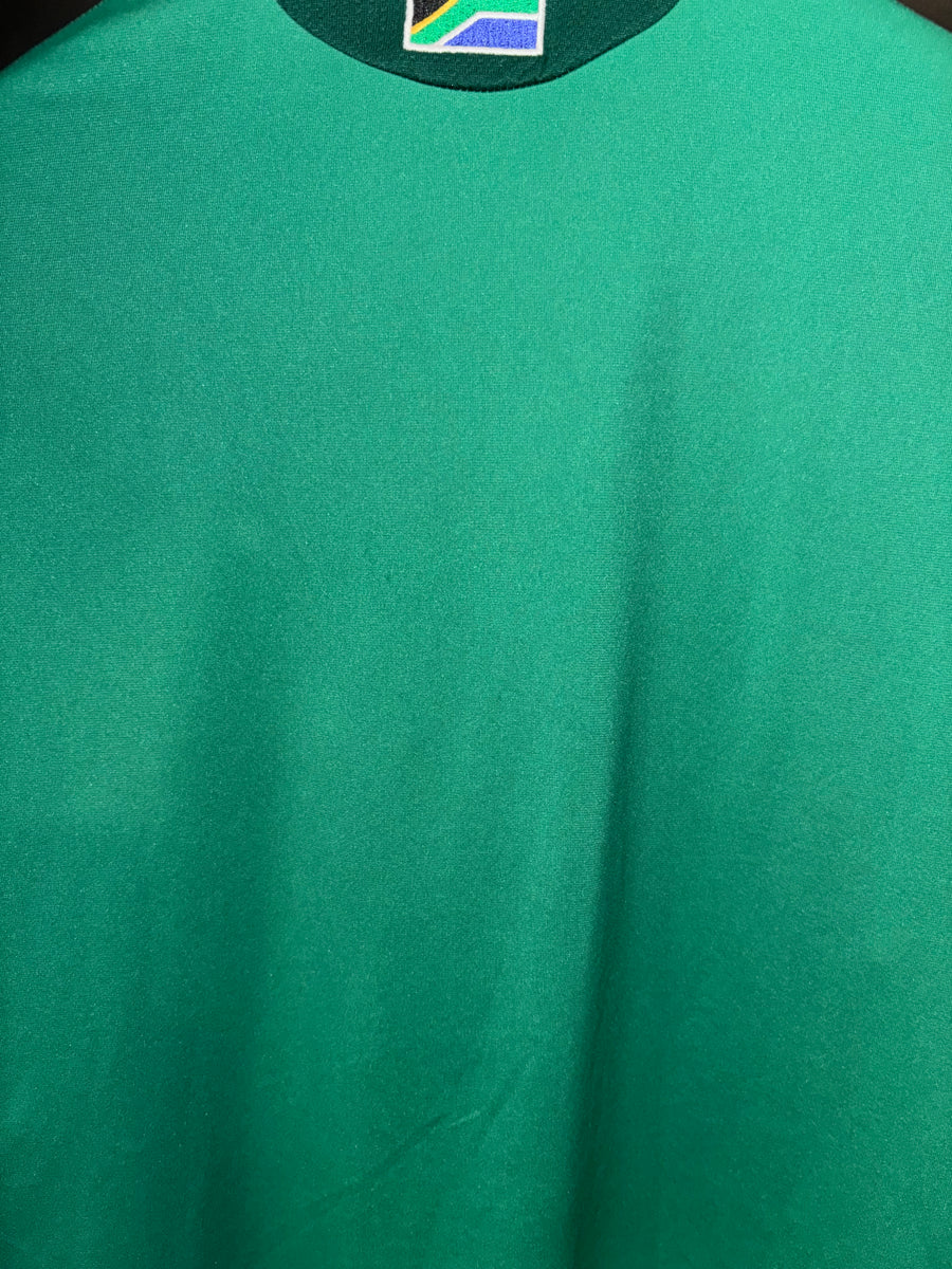 SOUTH AFRICA 2010-2011 ORIGINAL JERSEY Size M