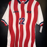 USA SOCCER USMNT LALAS 1994-1995 ORIGINAL JERSEY Size L