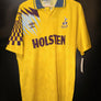 TOTTENHAM HOTSPURS KLINSMANN 1994-1995 ORIGINAL JERSEY Size XL