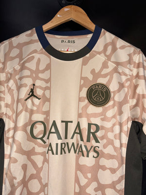 PSG PARIS SAINT GERMAIN DEMBELE 2023-2024 ORIGINAL JERSEY SIZE M