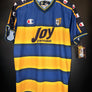 PARMA NAKATA 2001-2002 ORIGINAL JERSEY Size XL