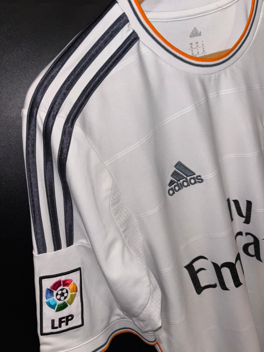 REAL MADRID RONALDO 2013-2014 ORIGINAL JERSEY Size M