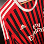 AC MILAN IBRAHIMOVIC 2011-2012 ORIGINAL JERSEY Size XL
