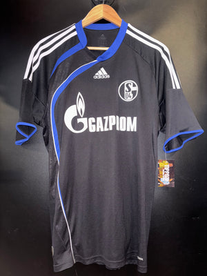 SCHALKE 04 FARFAN 2009-2010 ORIGINAL JERSEY SIZE L